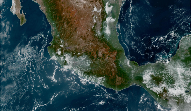 Martes, con temperaturas y sensaciones térmicas calurosas previó al ingreso de Frente Frío.