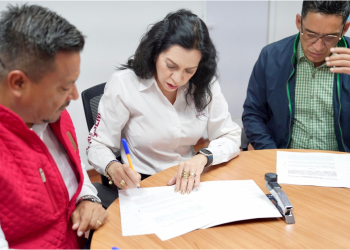 Autoridades y sindicato del Conalep Michoacán logran acuerdo y conjuran huelga