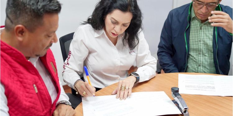 Autoridades y sindicato del Conalep Michoacán logran acuerdo y conjuran huelga