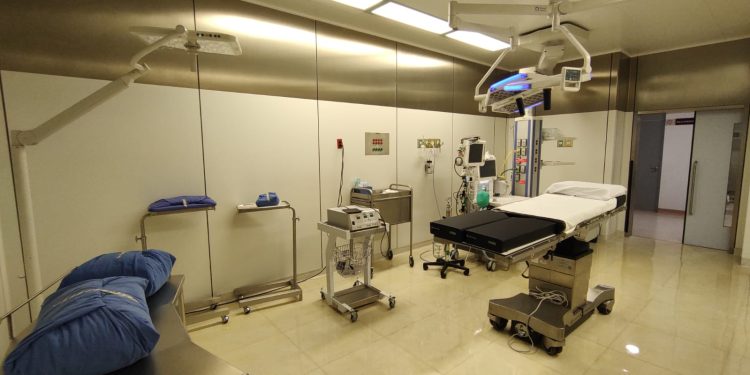 Beneficia Clínica Hospital “Sahuayo” del ISSSTE en Michoacán a derechohabiencia con reapertura de quirófano