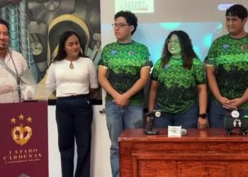 Por primera vez, en LZC habrá Torneo Estatal de Robótica