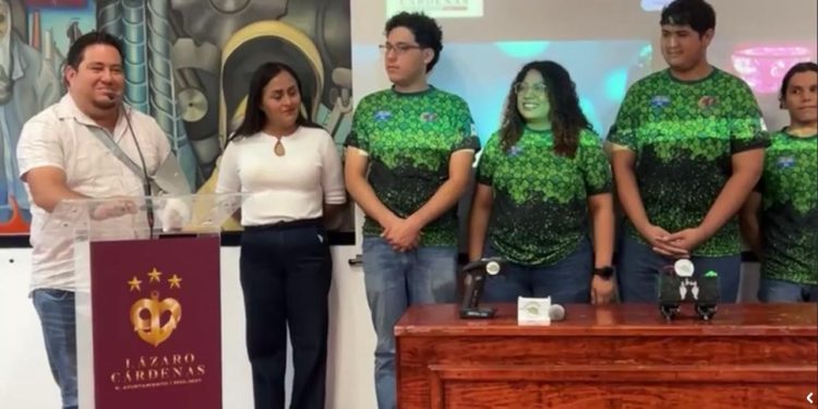 Por primera vez, en LZC habrá Torneo Estatal de Robótica