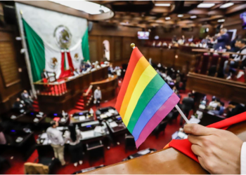 Partidos políticos deberán destinar al menos el 5% del financiamiento público para programas específicos dirigidos a la comunidad LGBTIQ+