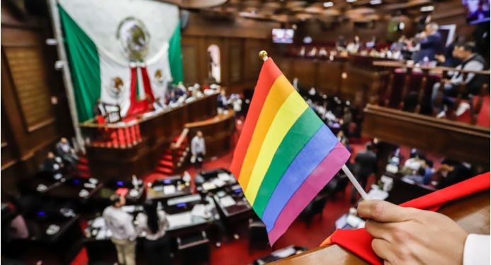 Partidos políticos deberán destinar al menos el 5% del financiamiento público para programas específicos dirigidos a la comunidad LGBTIQ+