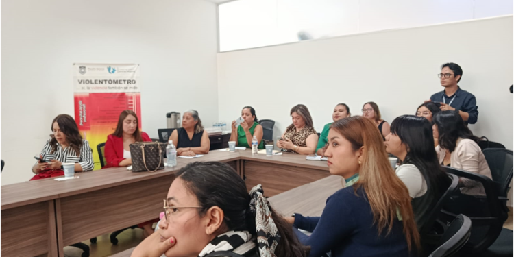 FORTALECE GOBIERNO DE MORELOS CAPACITACIÓN PARA UNA ATENCIÓN INTEGRAL A LAS MUJERES