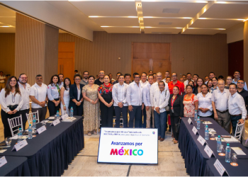 La estrategia “Avanzamos por México” llega al Hogar del Sol en beneficio del sector turístico