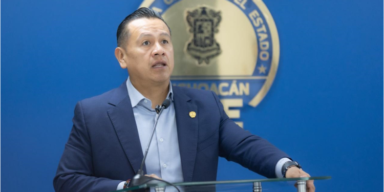 Identificado el homicida del presidente municipal de Uruapan, Carlos Alberto Manzo Rodríguez: Torres Piña