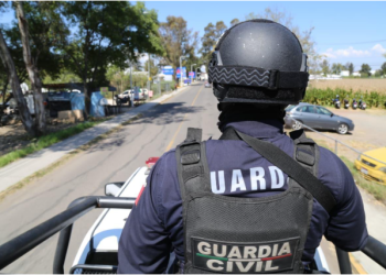 Operativo refuerza seguridad en el Aeropuerto Internacional de Morelia: SSP
