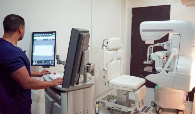 SSM ofrece biopsia ultraprecisa sin costo contra el cáncer de mama