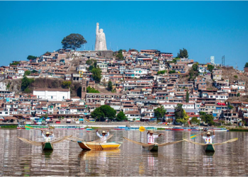 Lugares imperdibles para visitar en Pátzcuaro por Noche de Muertos