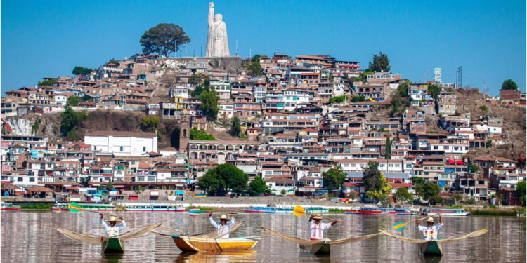 Lugares imperdibles para visitar en Pátzcuaro por Noche de Muertos