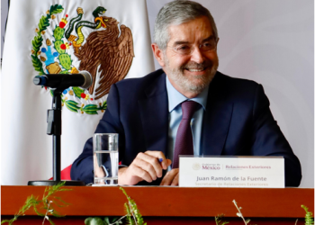 Participará canciller De la Fuente en la IV Cumbre CELAC-UE, en Santa Marta, Colombia