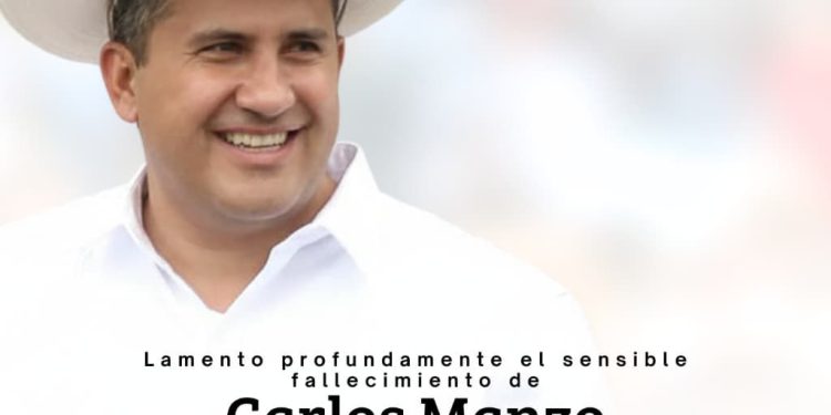 Condena Reyes Galindo atentado contra Carlos Manzo