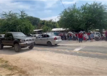 Iemsysem logra acuerdo con manifestantes de la UIIM Costa y liberan vialidad federal