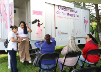 SSM arranca noviembre con despliegue de mastógrafos móviles a 7 municipios