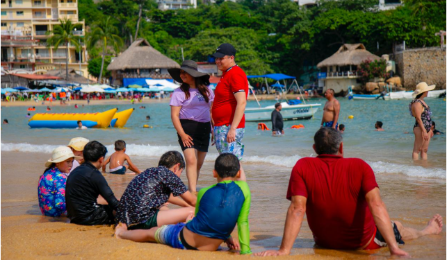 Hogar del Sol: brillan las tradiciones en Taxco con casi el 100% de ocupación hotelera