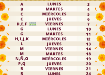 Del 3 al 27 de noviembre, inicia pago de Pensiones y Programas para el Bienestar del bimestre noviembre-diciembre: Ariadna Montiel Reyes