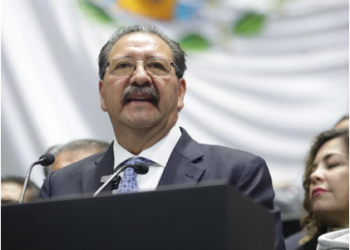 RESPALDA REGINALDO SANDOVAL PLAN MICHOACÁN POR LA PAZ Y LA JUSTICIA; ARTICULACIÓN ENTRE ESTADO Y FEDERACIÓN, CLAVE PARA SU ÉXITO