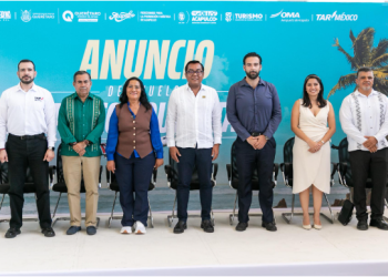 Guerrero fortalece su conectividad con el vuelo directo Querétaro–Acapulco