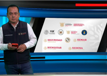 Trabajo conjunto entre fuerzas federales y estatales consolida avances en seguridad