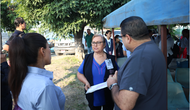 El Gobierno Municipal refuerza la vacunación contra el sarampión en centros de salud.