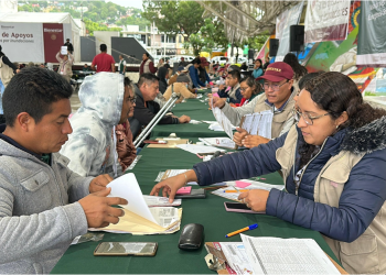 Bienestar: inicia segunda entrega de apoyos a familias afectadas por las lluvias en Hidalgo, Puebla, San Luis Potosí, Querétaro, y Veracruz
