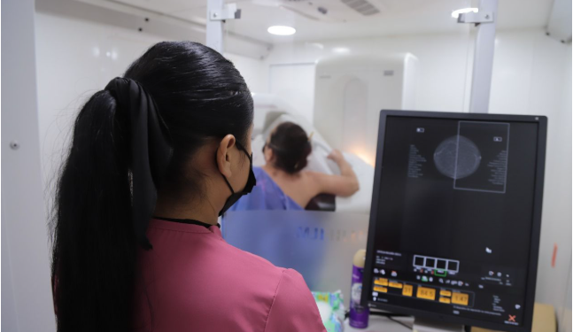 SSM ha protegido a más de 43 mil michoacanas con mastografías gratuitas en 2025