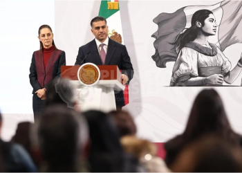 AVANZA ESTRATEGIA NACIONAL DE SEGURIDAD: MÁS DE 37 MIL DETENIDOS Y SE REDUCEN 37% LOS HOMICIDIOS DOLOSOS