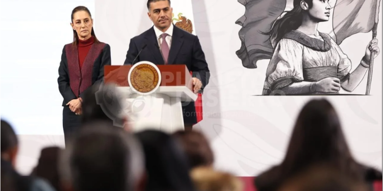 AVANZA ESTRATEGIA NACIONAL DE SEGURIDAD: MÁS DE 37 MIL DETENIDOS Y SE REDUCEN 37% LOS HOMICIDIOS DOLOSOS