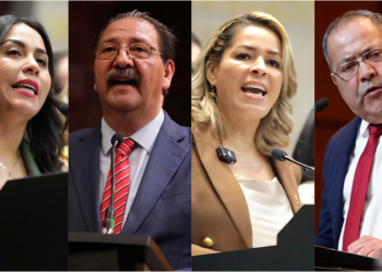 Ningún diputado de la 4T bloqueó recursos para el Plan Michoacán