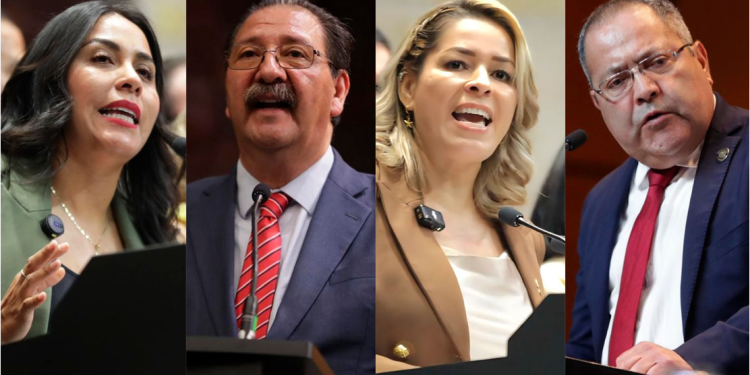 Ningún diputado de la 4T bloqueó recursos para el Plan Michoacán