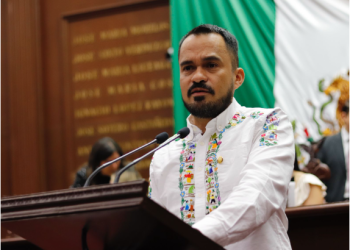 “No podemos convertir el dolor en brújula”: Hugo Rangel llama a sostener el rumbo en materia de seguridad