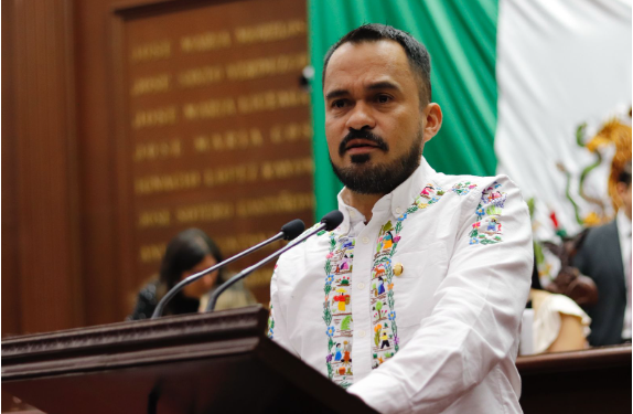 “No podemos convertir el dolor en brújula”: Hugo Rangel llama a sostener el rumbo en materia de seguridad