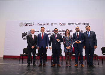 La Secretaría de Economía concluye con éxito las mesas de consulta rumbo a la revisión del T-MEC en 2026