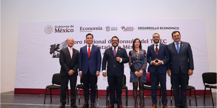 La Secretaría de Economía concluye con éxito las mesas de consulta rumbo a la revisión del T-MEC en 2026