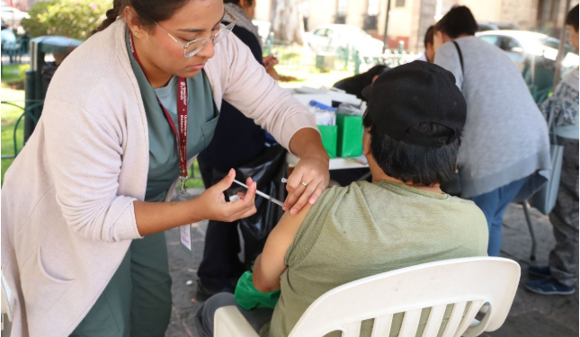 SSM instalará mega centros de vacunación en 17 municipios