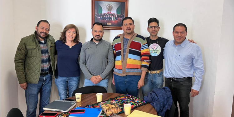 Dos nuevas iniciativas en favor de la diversidad sexual: Hugo Rangel