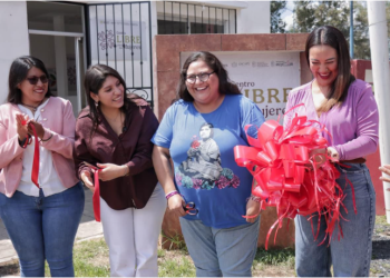 Michoacán tendrá 113 Centros LIBRE con Plan Michoacán: Seimujer