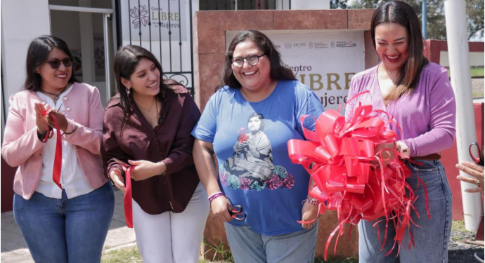 Michoacán tendrá 113 Centros LIBRE con Plan Michoacán: Seimujer
