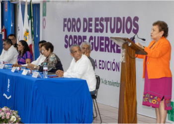 Se realiza la trigésima edición del Foro de Estudios sobre Guerrero; participan casi mil 500 investigadores en Acapulco