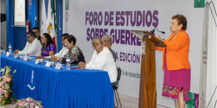 Se realiza la trigésima edición del Foro de Estudios sobre Guerrero; participan casi mil 500 investigadores en Acapulco
