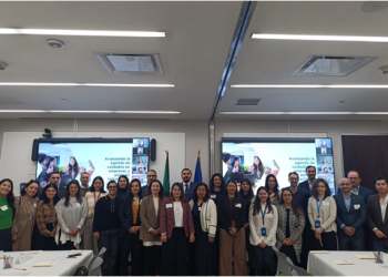 ACUERDAN GOBERNADORA MARGARITA GONZÁLEZ SARAVIA Y FISCAL GENERAL TRABAJO COORDINADO EN FAVOR DE LA PROCURACIÓN DE JUSTICIA