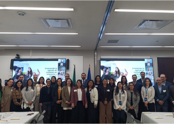 La Secretaría de Economía, el BID y la CEPAL impulsan la construcción de infraestructura de cuidados en empresas y parques industriales