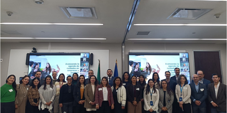 La Secretaría de Economía, el BID y la CEPAL impulsan la construcción de infraestructura de cuidados en empresas y parques industriales