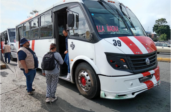 Habrá descuento del 50% en licencias de conducir del servicio público: ITransporte