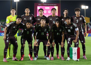 México está en Octavos de Final del Mundial Sub-17 tras eliminar a Argentina