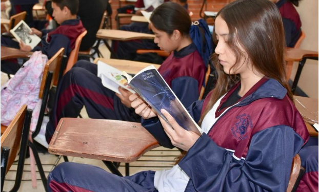 Más fomento a la lectura, una de las herramientas del Plan Michoacán por la Paz y la Justicia: SEE