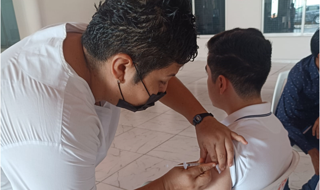 SSG continúa reforzando las acciones de vacunación en Guerrero