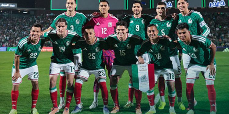 La Selección Nacional de México empata ante Uruguay en Torreón