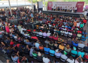 Es tiempo de mujeres y la Transformación se profundiza con la Pensión Mujeres Bienestar: Ariadna Montiel